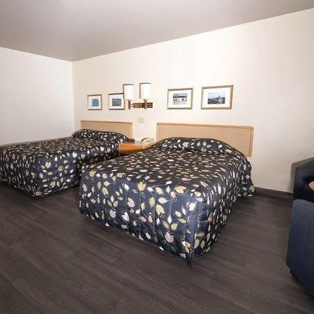 Motel Le Boreal ベーコモー エクステリア 写真