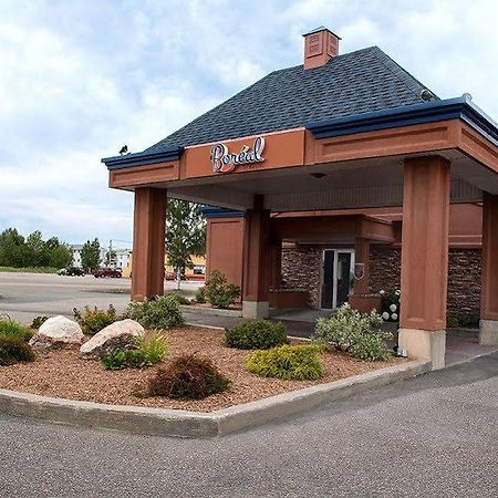 Motel Le Boreal ベーコモー エクステリア 写真