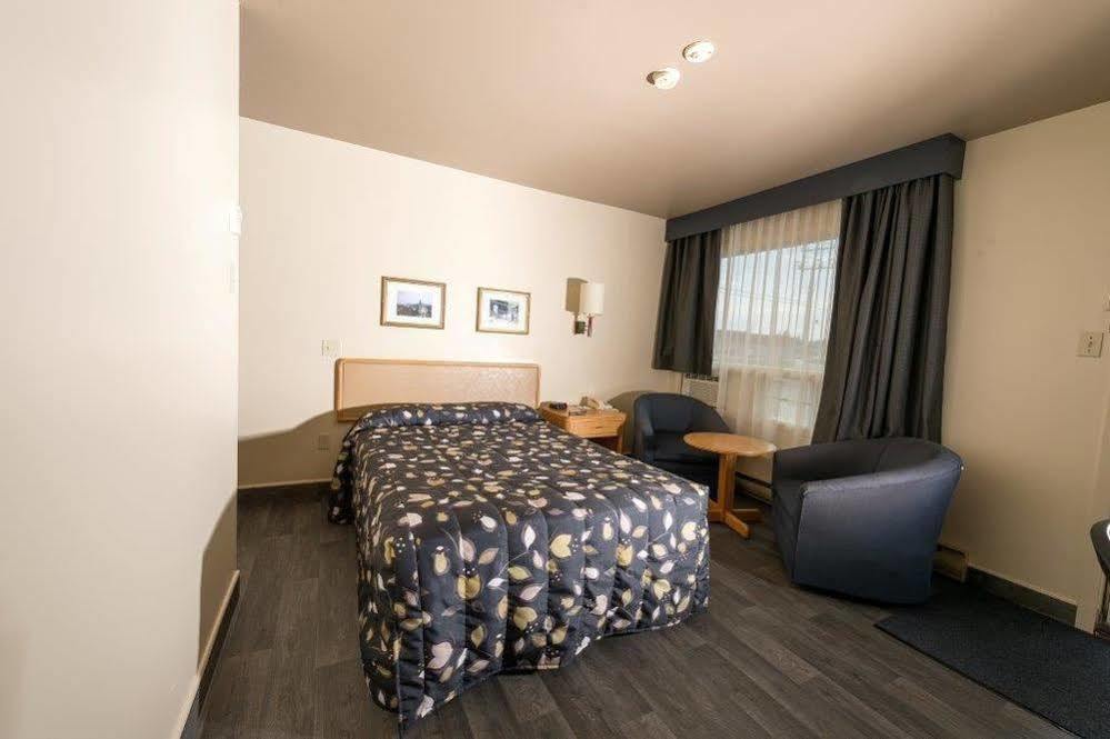 Motel Le Boreal ベーコモー エクステリア 写真